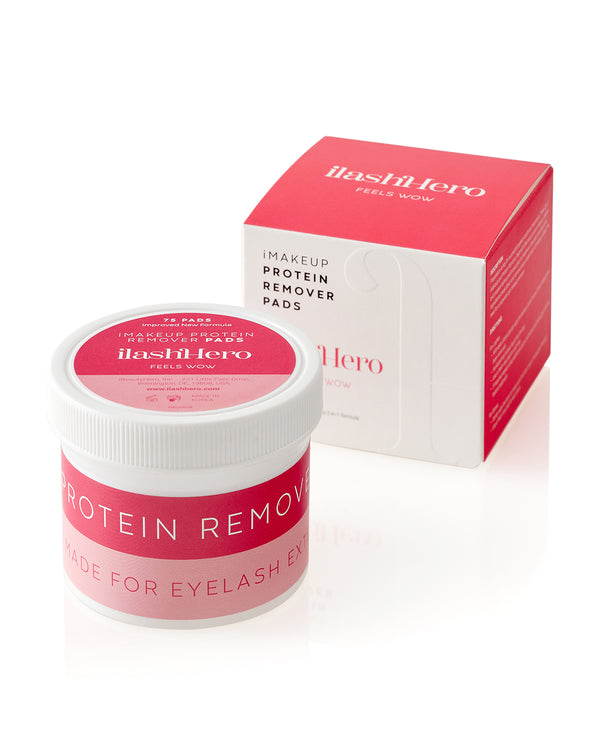 ilashHero iMakeup Protein Remover Pads